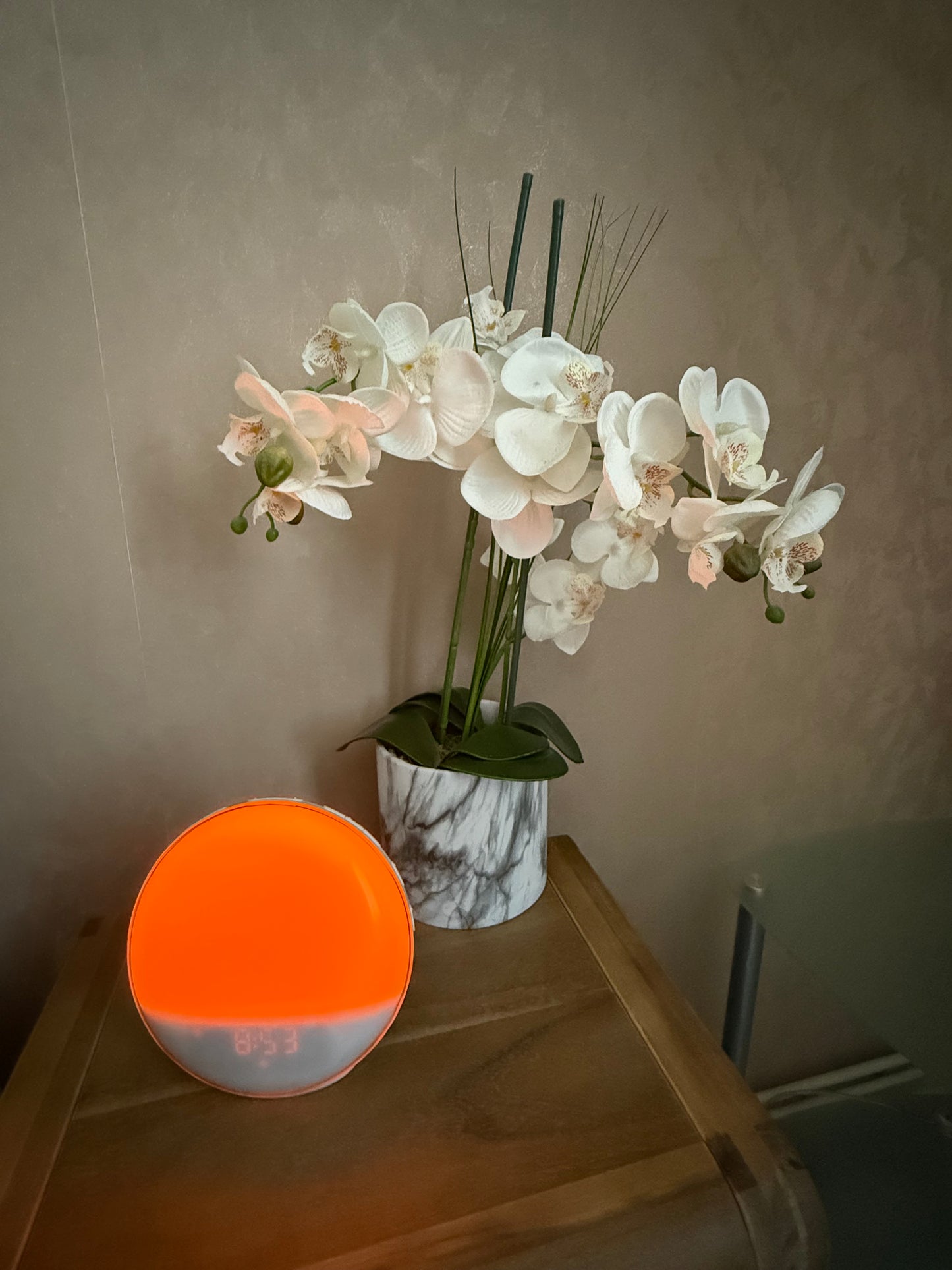 EVEIIA LA LAMPE REGENERATRICE