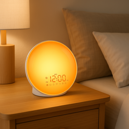 EVEIIA LA LAMPE REGENERATRICE