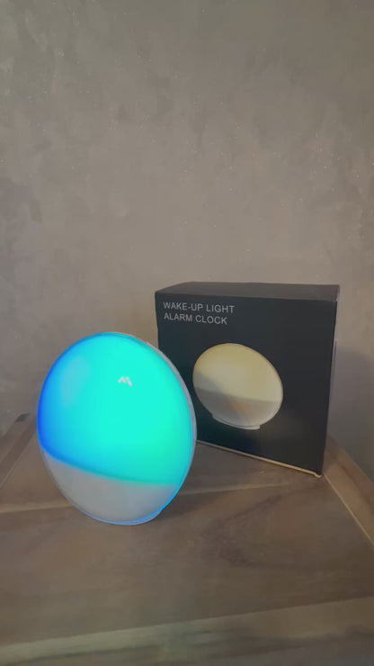 EVEIIA LA LAMPE REGENERATRICE