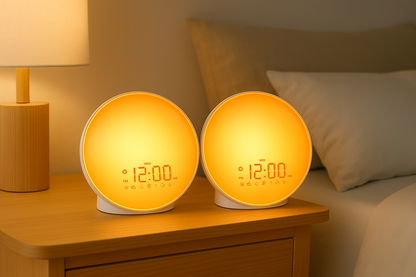 Lot famille: 2 EVEIIA LA LAMPE REGENERATRICE